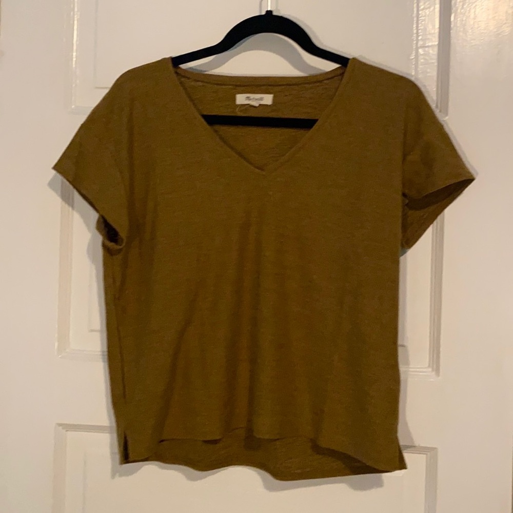 Madewell tee